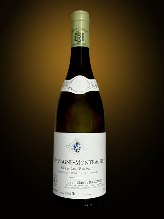 Ramonet La Boudriotte Blanc 2021