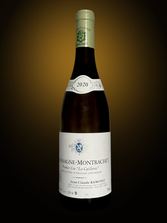 Ramonet Les Caillerets 2020