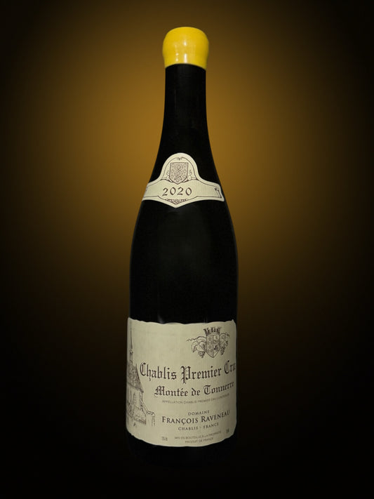 Raveneau Montee de Tonnerre 2020