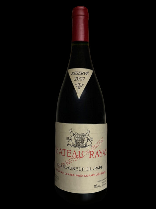 Rayas Chateauneuf-du-Pape Reserve 2007