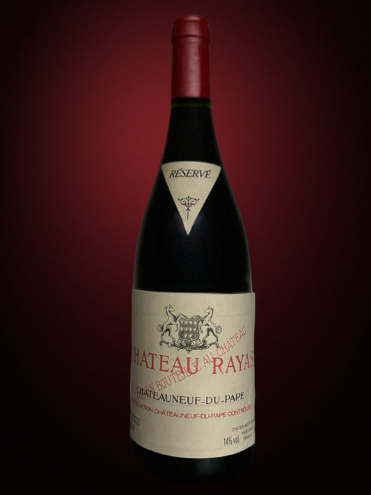 Rayas Chateauneuf-du-Pape Reserve 2015