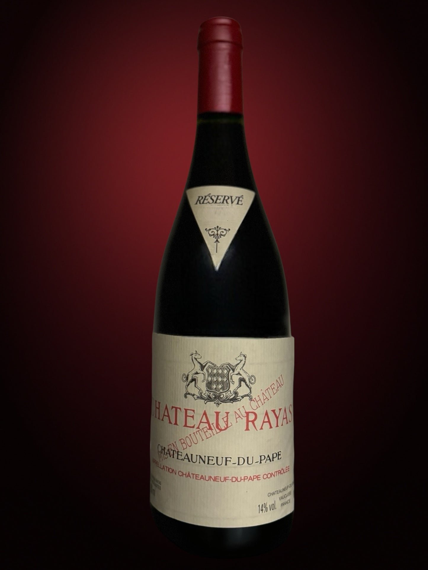 Rayas Chateauneuf-du-Pape Reserve 2014