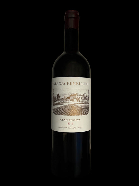 Remelluri Gran Reserva 2010