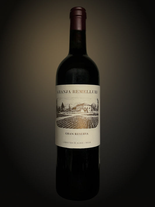 Remelluri Gran Reserva 2010