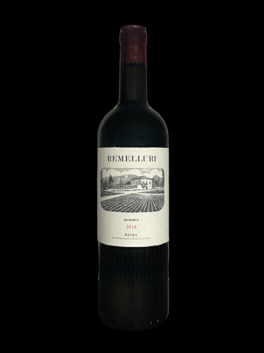 Remelluri Reserva 2016