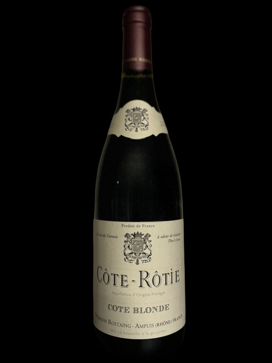 Rene Rostaing Cote Rotie Cote Blonde 2016