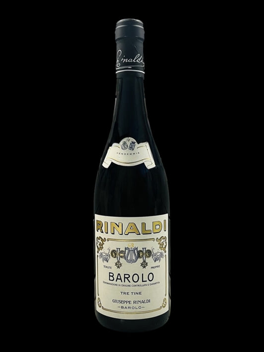 Giuseppe Rinaldi 'Tre Tine' Barolo 2019