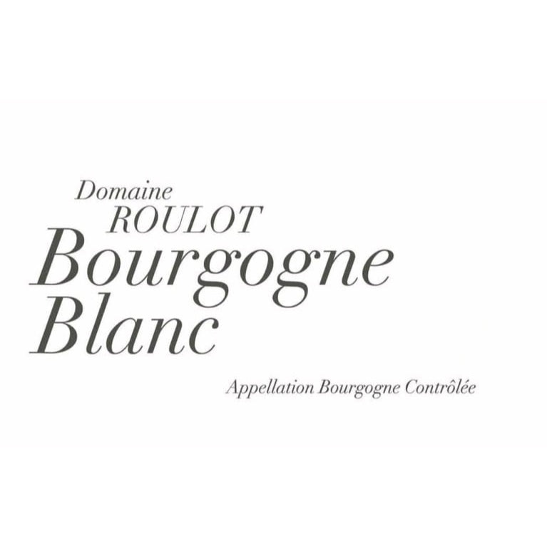 Roulot Bourgogne Blanc 2020