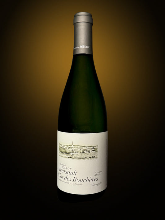 Roulot Meursault Clos des Boucheres Monopole 2023