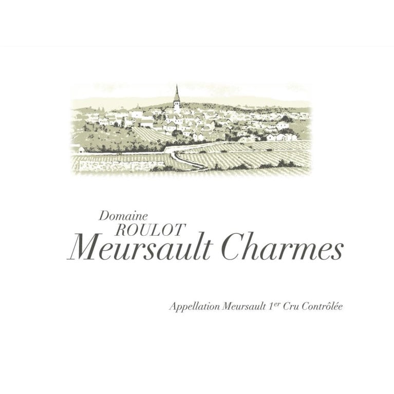 Roulot Meursault Charmes 2017