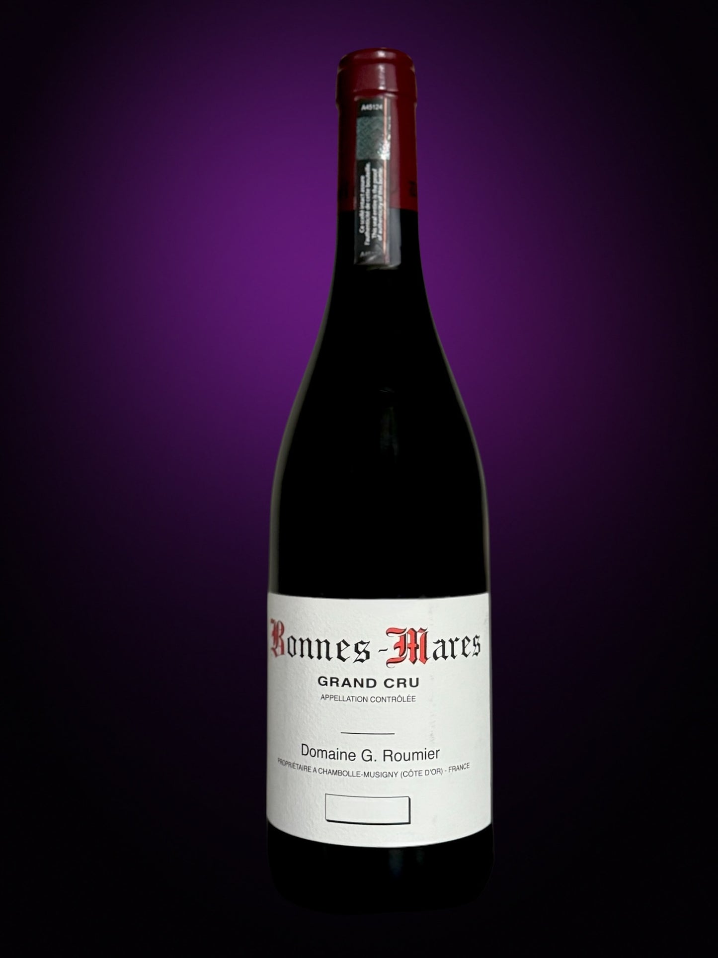 Roumier Bonnes-Mares 2022