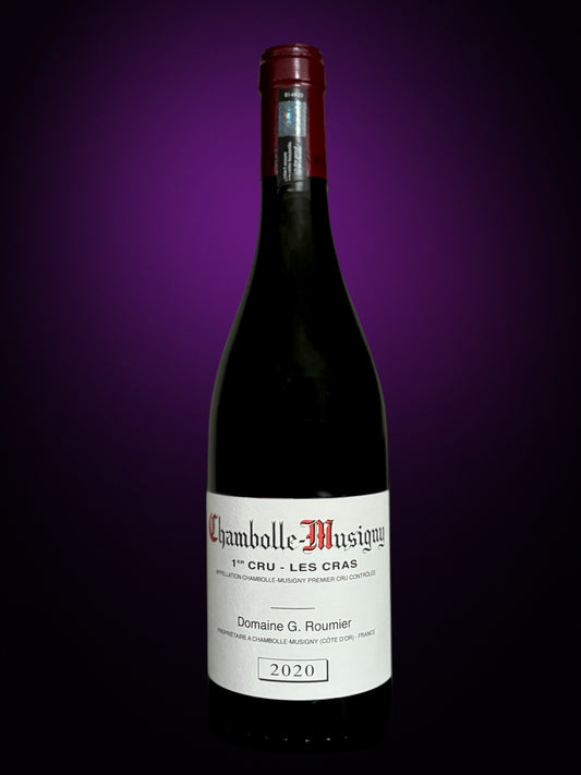 Roumier Chambolle-Musigny Les Cras 2020