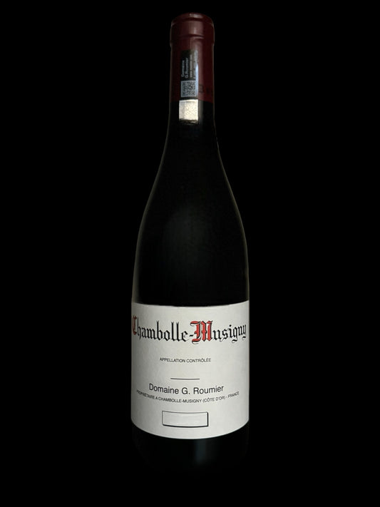 Roumier Chambolle-Musigny 2022