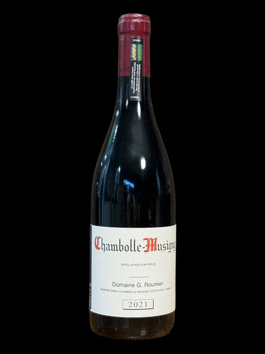 Roumier Chambolle-Musigny 2021