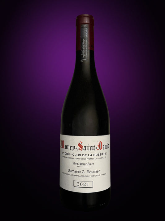 Roumier Morey-Saint-Denis Clos de la Bussiere 2021