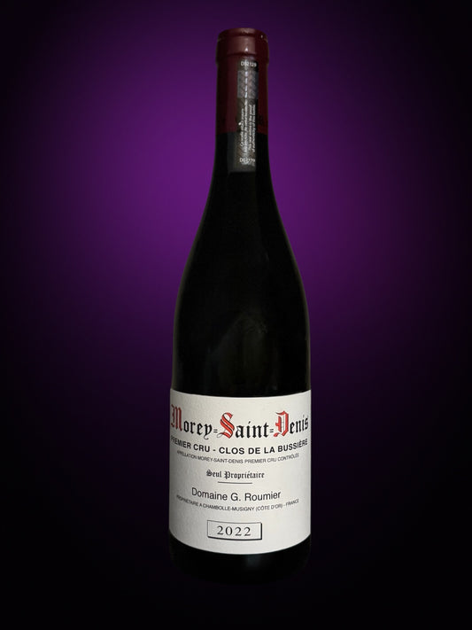 Roumier Morey-Saint-Denis Clos de la Bussiere 2022