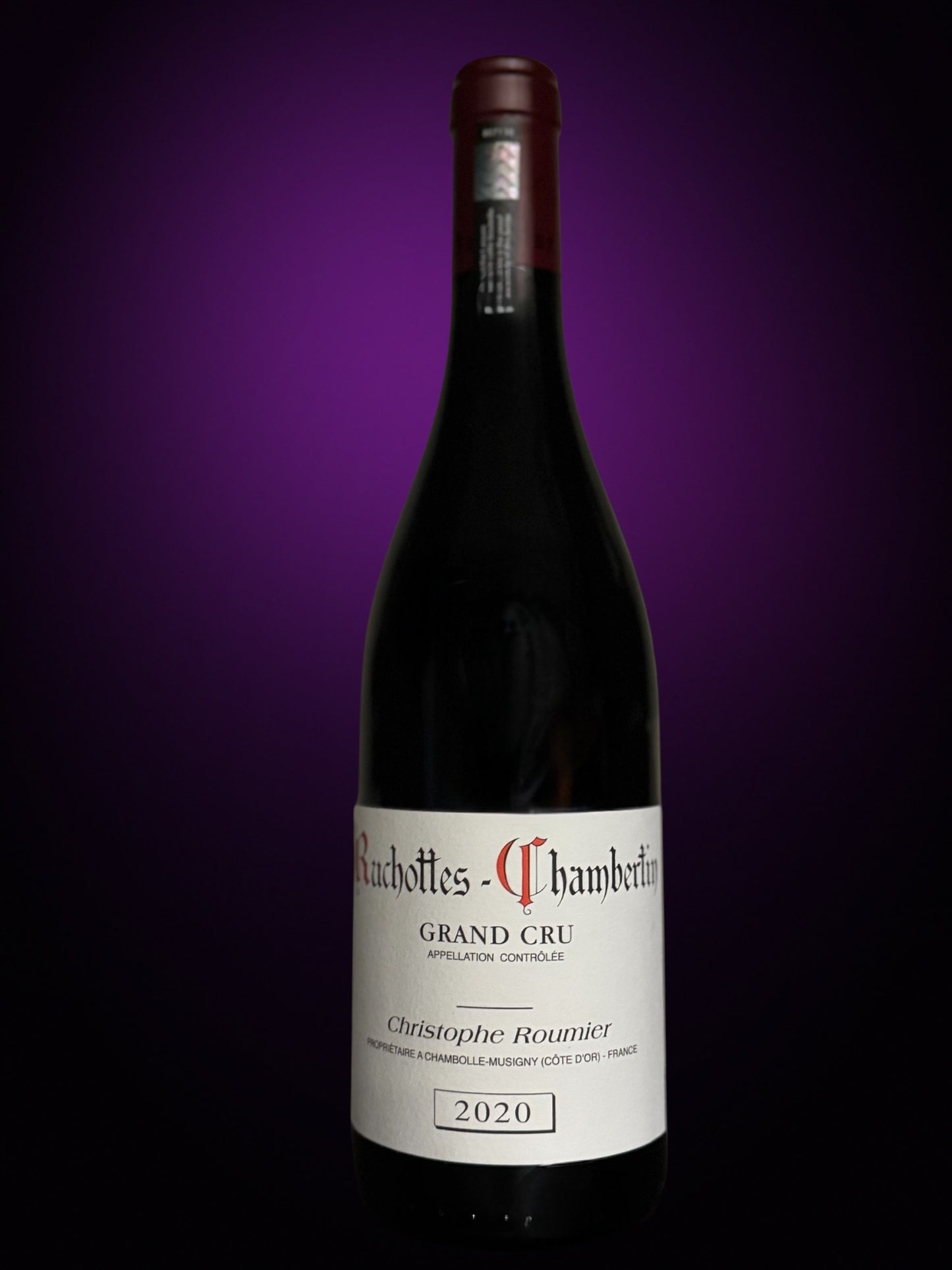 Roumier Ruchottes-Chambertin Grand Cru 2020