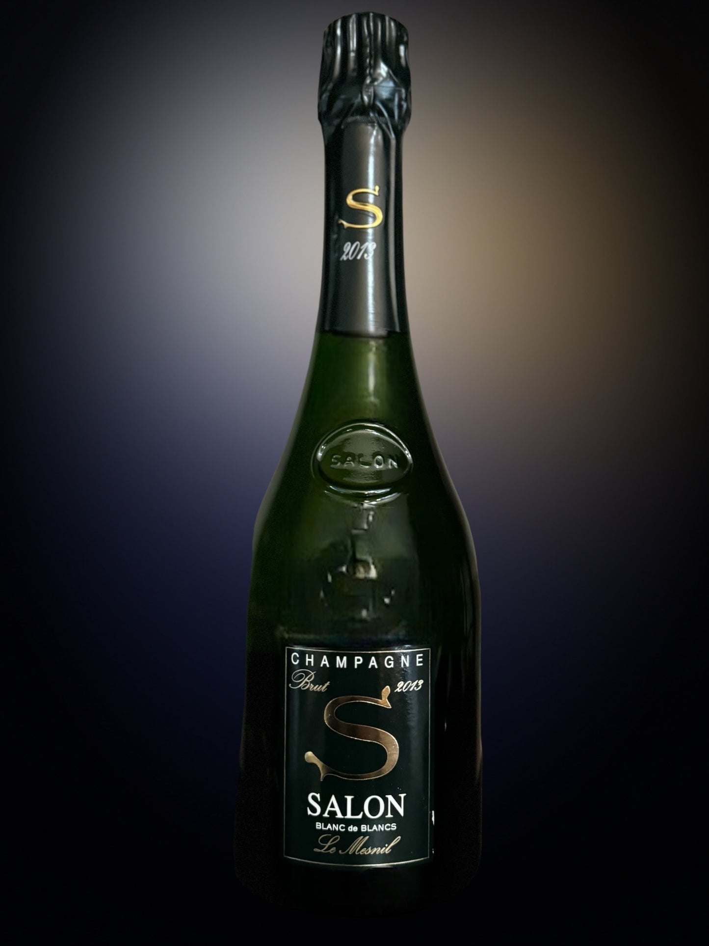 Salon Cuvee 'S' Le Mesnil Blanc de Blancs 2013