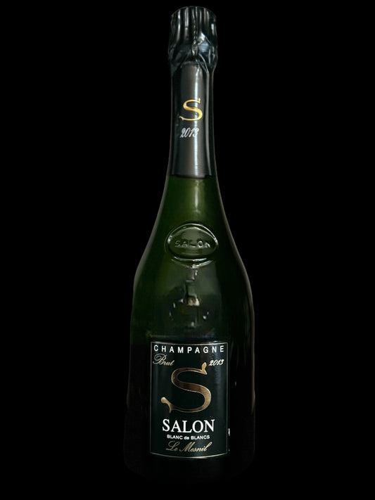 Salon Cuvee 'S' Le Mesnil Blanc de Blancs 2013