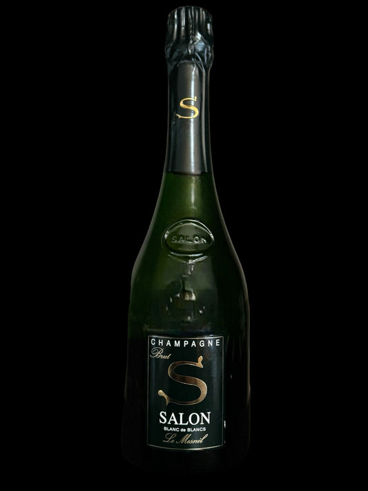 Salon Cuvee 'S' Le Mesnil Blanc de Blancs 2002