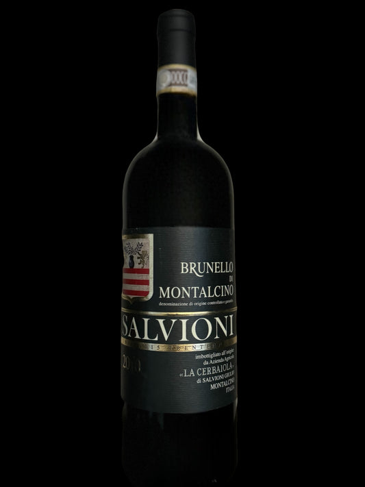 Salvioni Brunello di Montalcino 2010