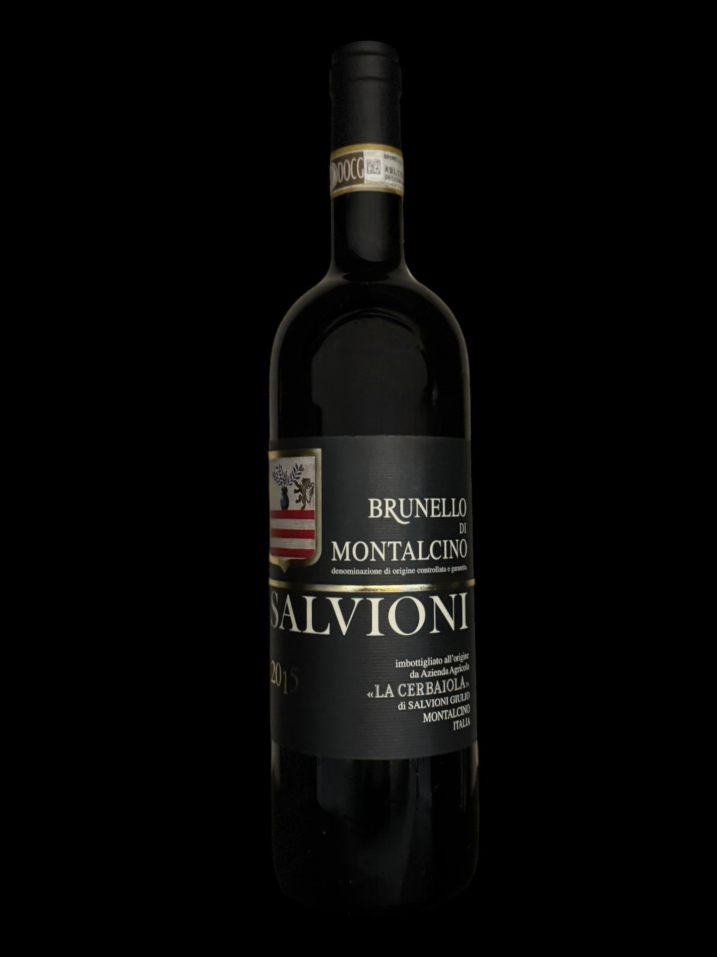 Salvioni Brunello di Montalcino 2015