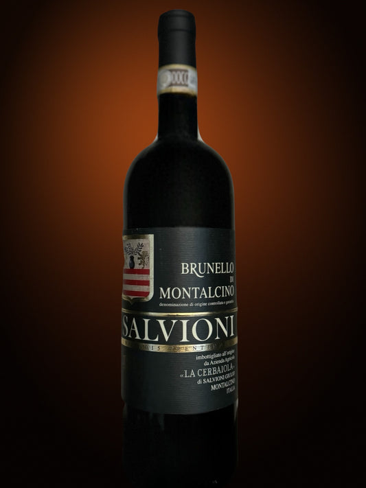 Salvioni Brunello di Montalcino 2019