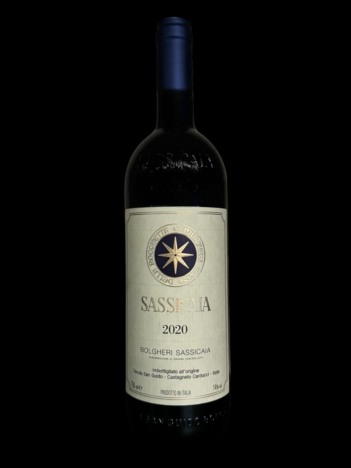 Sassicaia 2020