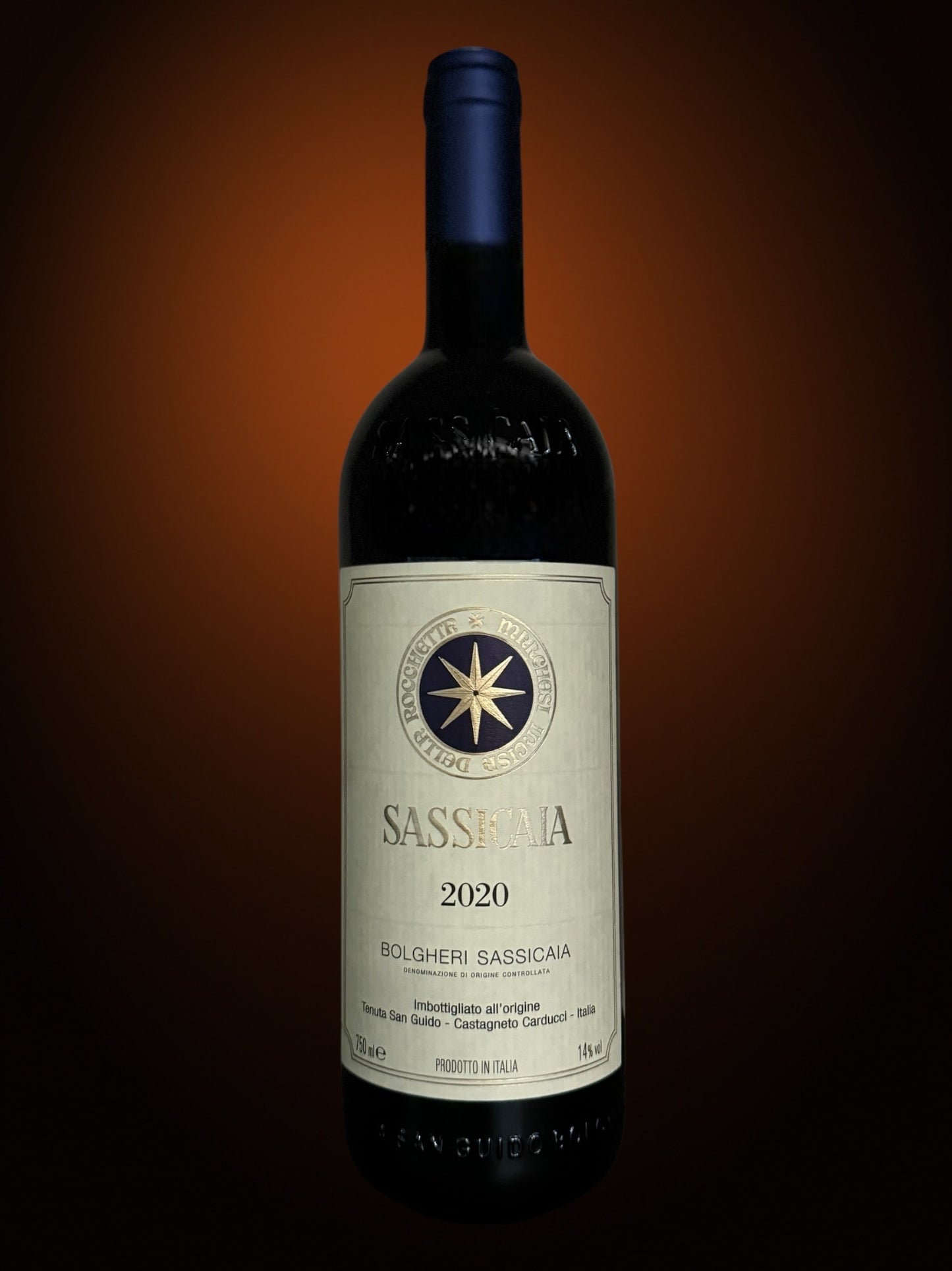 Sassicaia 2020
