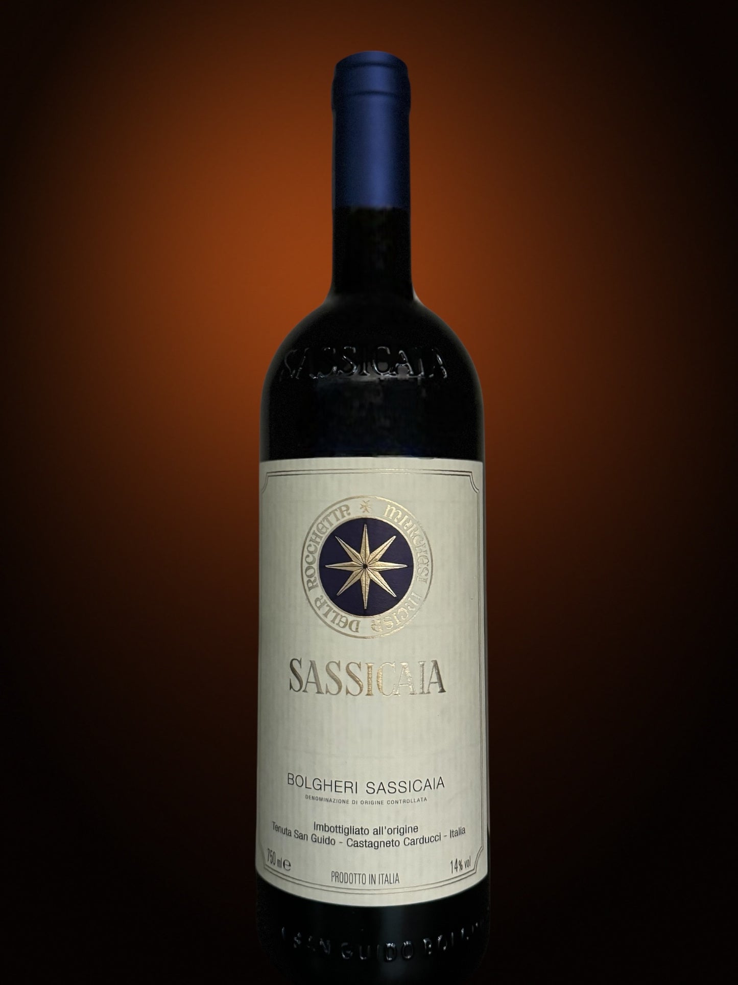 Sassicaia 2021