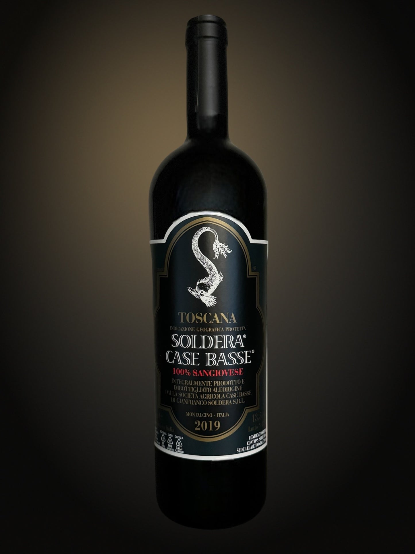 Soldera Brunello di Montalcino 2019