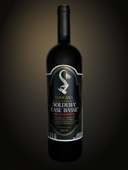Soldera Brunello di Montalcino 2019