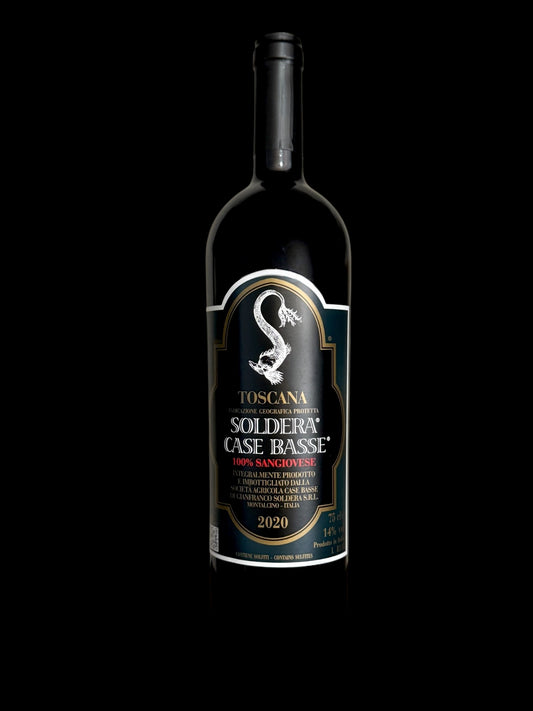 Soldera Brunello di Montalcino 2020