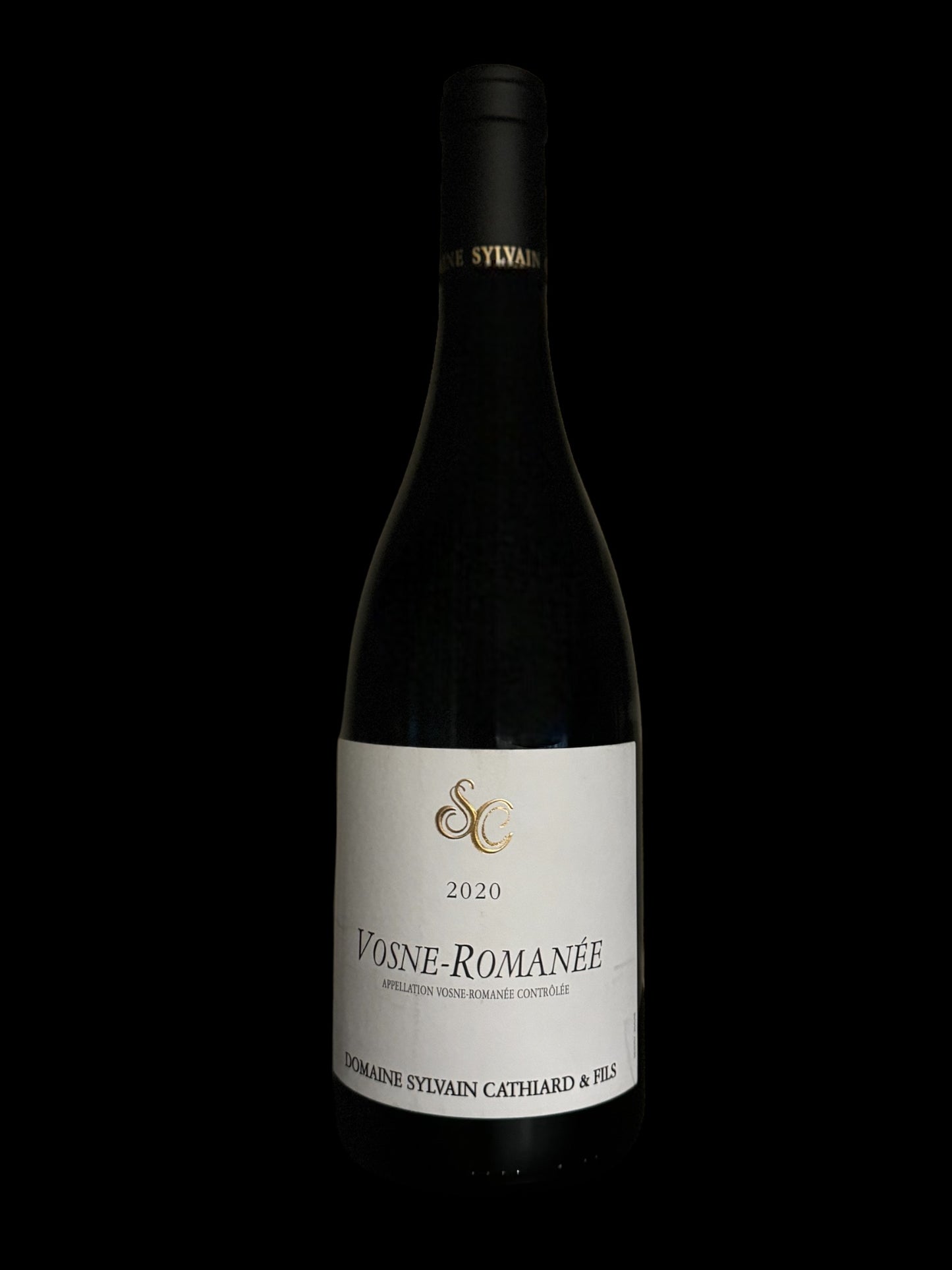 Sylvain Cathiard Vosne-Romanee 2020