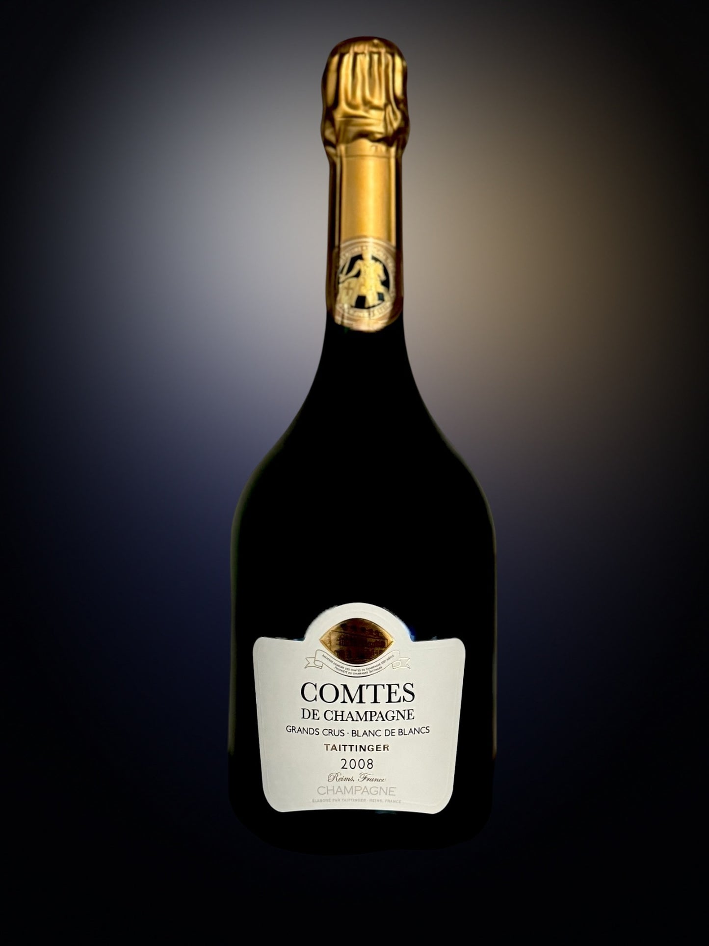 Taittinger Comtes de Champagne Blanc de Blancs 2008
