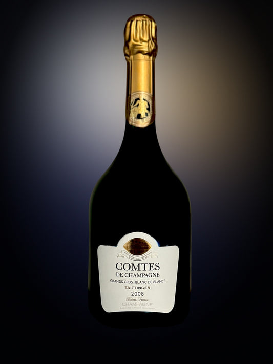 Taittinger Comtes de Champagne Blanc de Blancs 2008