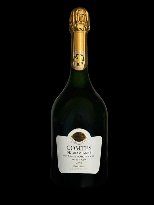 Taittinger Comtes de Champagne Blanc de Blancs 2013