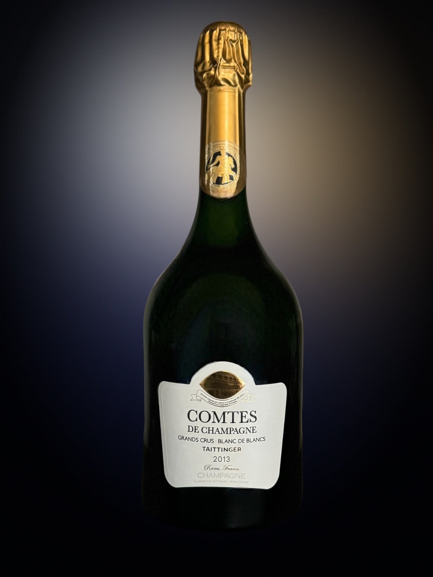 Taittinger Comtes de Champagne Blanc de Blancs 2013