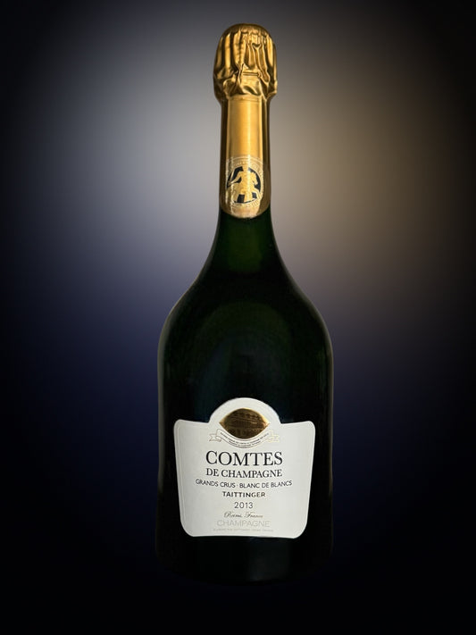 Taittinger Comtes de Champagne Blanc de Blancs 2013