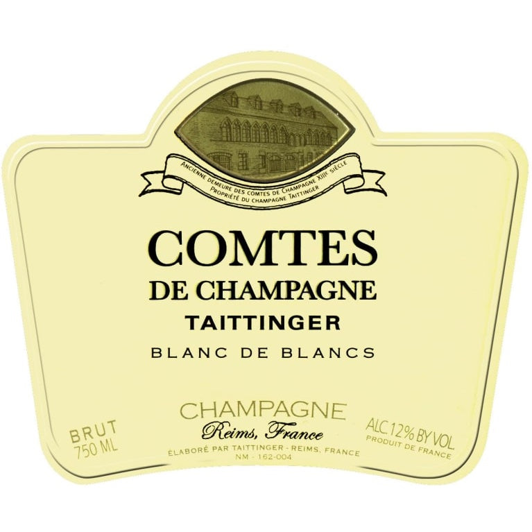 Taittinger Comtes de Champagne Blanc de Blancs 2006