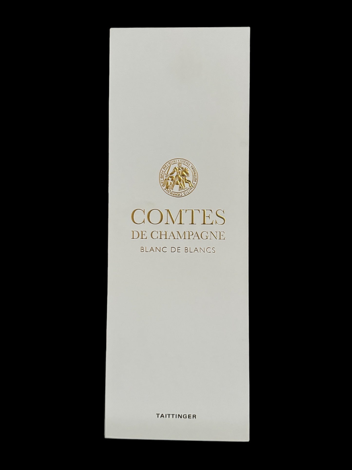 Taittinger Comtes de Champagne Blanc de Blancs 2008