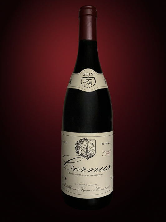 Thierry Allemand Cornas Reynard 2019