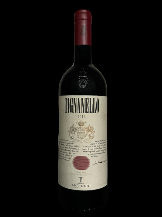 Tignanello 2016