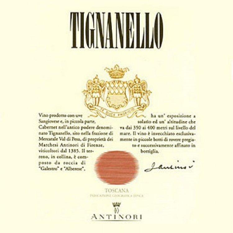 Tignanello 2013