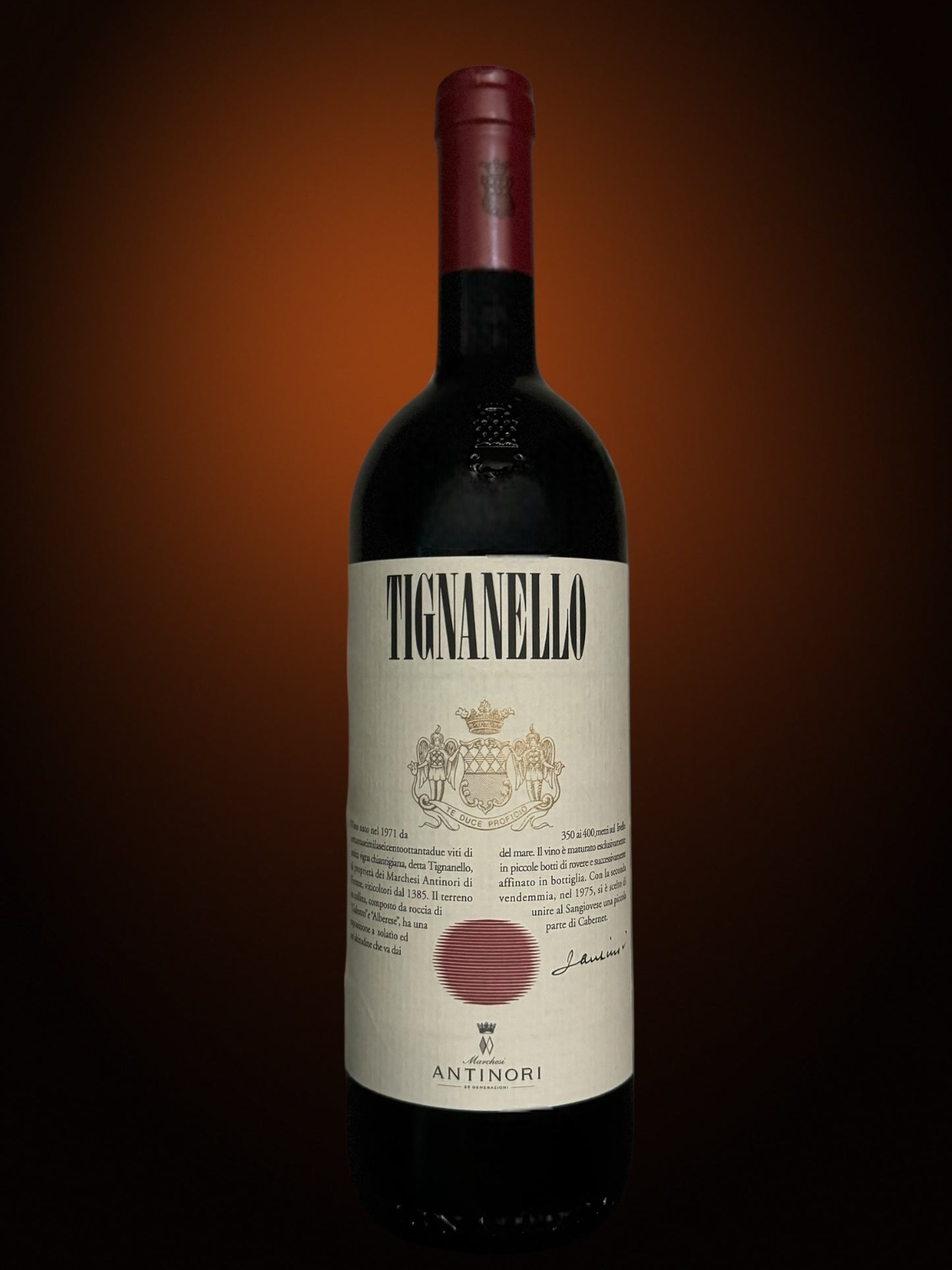 Tignanello 2015