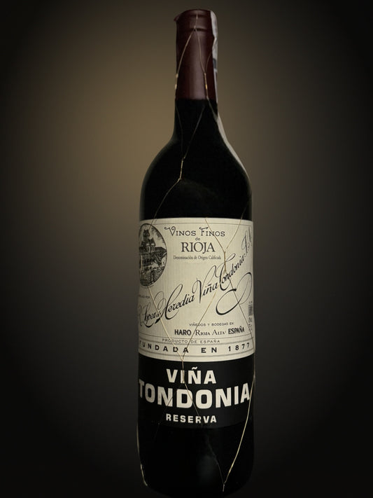 Tondonia Reserva 2013