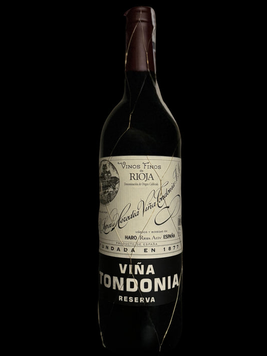 Tondonia Reserva 2005