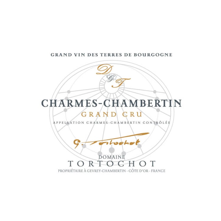 Tortochot Charmes-Chambertin Grand Cru 2020
