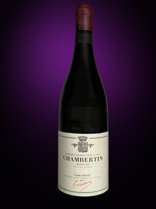 Trapet Chambertin Grand Cru 2019