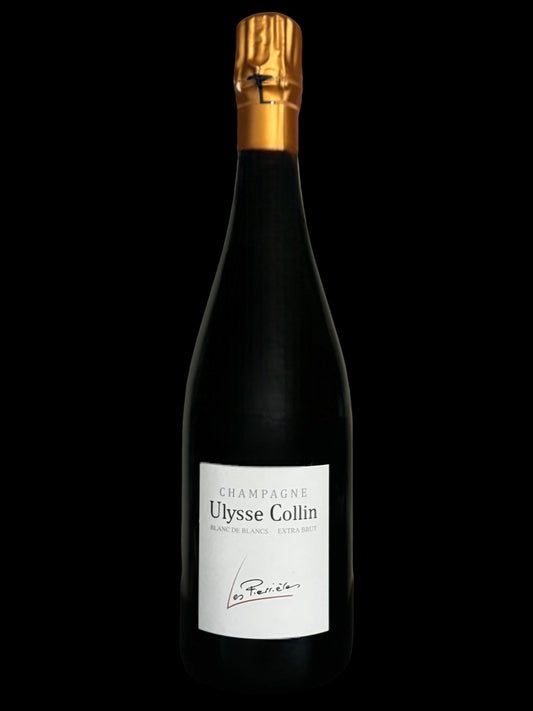 Ulysse Collin 'Les Pierrieres' Blanc de Blancs Extra Brut